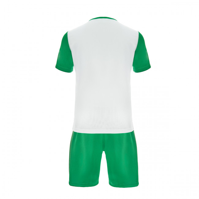 Форма футб. игровая TORRES Sport, F-1022-018-XL, р.XL, полиэстер, бело-зеленый 