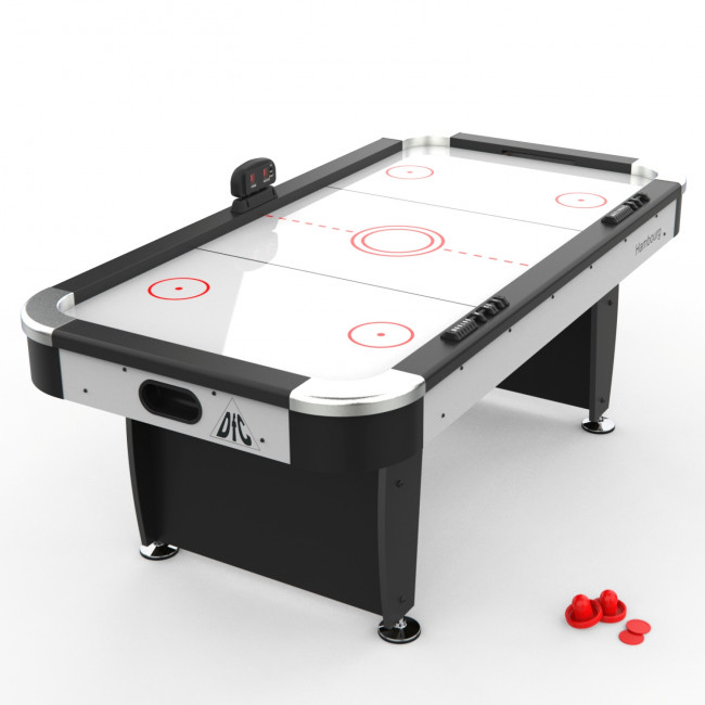 Игровой стол - аэрохоккей DFC HAMBOURG 7ft 