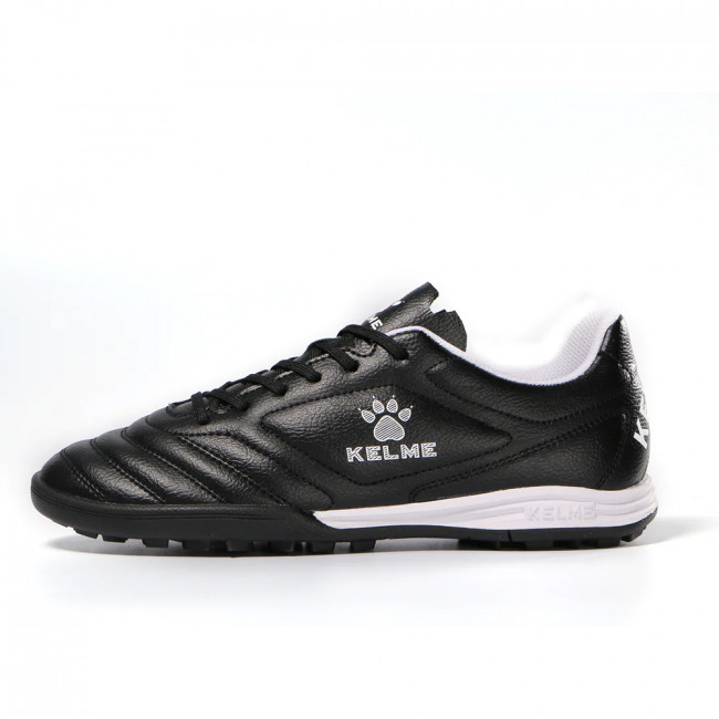 Обувь футб. (шиповки) KELME арт.871701-000-44, р.44 (рос.43), ПУ, резина, черный 