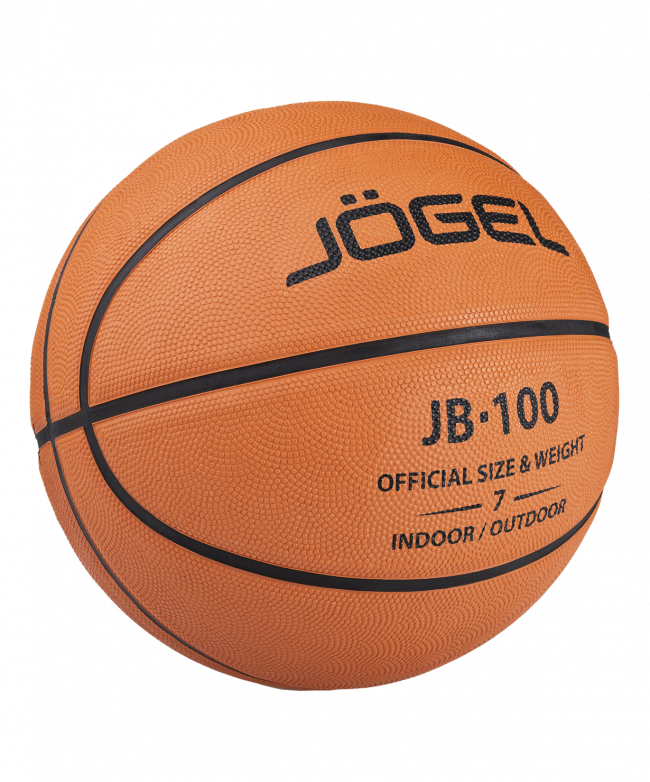 Мяч баскетбольный JB-100 (100/7-19) №7 Мяч баскетбольный JB-100 (100/7-19) №7