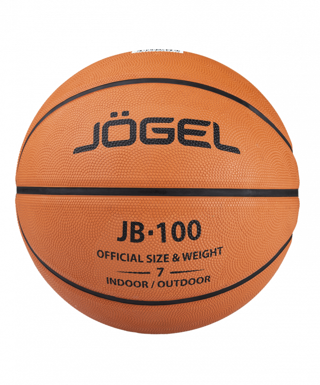 Мяч баскетбольный JB-100 (100/7-19) №7 Мяч баскетбольный JB-100 (100/7-19) №7