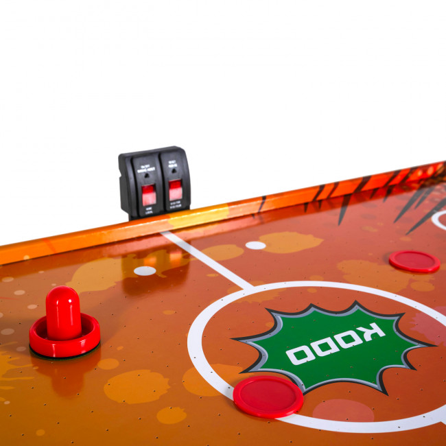 Игровой стол - аэрохоккей DFC KODO AT-150 Игровой стол - аэрохоккей DFC KODO AT-150