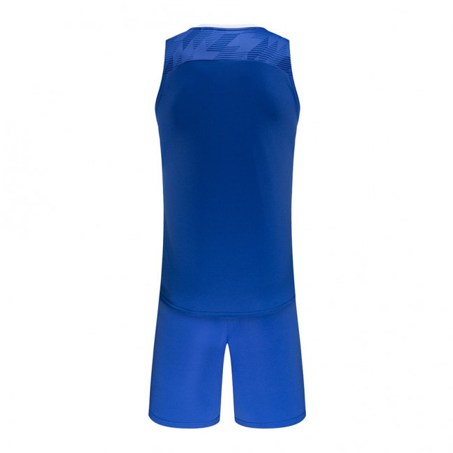 Форма баск. взросл. "KELME", арт. 3591052-400-2XL, р.2XL, 100% полиэстер, синий 