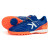 Обувь футб. (многошиповки). дет. KELME (TF), 68833134-413-36, р.36 (рос.35), ПУ, резина, синий-оранж 