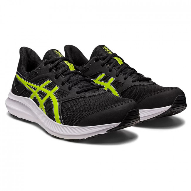 Кроссовки бег. муж. ASICS Jolt 4 1011B603-003, р.9,5 (рос.42,5),нейлон,полиамид,резина,черный Кроссовки бег. муж. ASICS Jolt 4 1011B603-003, р.9,5 (рос.42,5),нейлон,полиамид,резина,черный