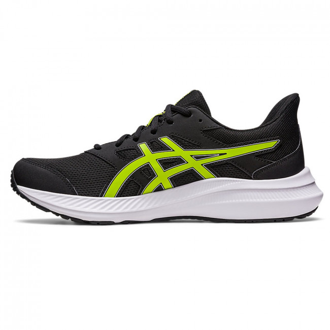 Кроссовки бег. муж. ASICS Jolt 4 1011B603-003, р.9,5 (рос.42,5),нейлон,полиамид,резина,черный Кроссовки бег. муж. ASICS Jolt 4 1011B603-003, р.9,5 (рос.42,5),нейлон,полиамид,резина,черный