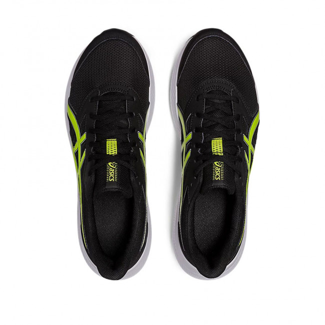 Кроссовки бег. муж. ASICS Jolt 4 1011B603-003, р.9,5 (рос.42,5),нейлон,полиамид,резина,черный Кроссовки бег. муж. ASICS Jolt 4 1011B603-003, р.9,5 (рос.42,5),нейлон,полиамид,резина,черный