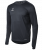 Джемпер тренировочный DIVISION PerFormDRY Pro Training Top, черный, детский 