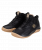 Кроссовки баскетбольные Launch MID, Black/gold 