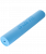 Коврик для йоги и фитнеса FM-101, PVC, 183x61x0,6 см, синий пастель 