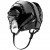 Шлем хоккейный WARRIOR COVERT PX2, PX2H6-BK- L, р. L, черный 