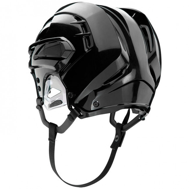 Шлем хоккейный WARRIOR COVERT PX2, PX2H6-BK- L, р. L, черный 