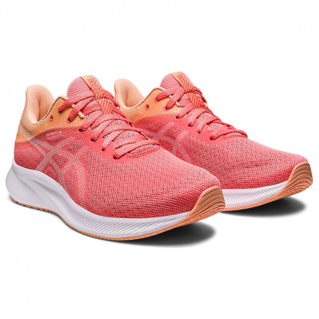Кроссовки бег. жен. ASICS Patriot 13 1012B312 700, р.8,5 (рос.39),кожзам,текстиль,резина,розовый Кроссовки бег. жен. ASICS Patriot 13 1012B312 700, р.8,5 (рос.39),кожзам,текстиль,резина,розовый