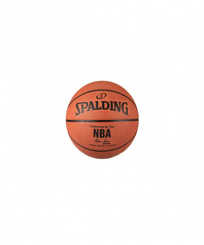 Мяч баскетбольный NBA Silver №5 