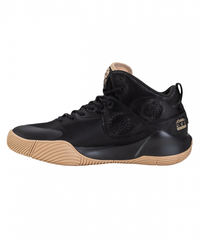 Кроссовки баскетбольные Launch MID, Black/gold Кроссовки баскетбольные Launch MID, Black/gold