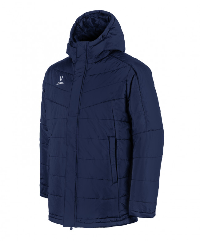 Куртка утепленная CAMP Padded Jacket, темно-синий 