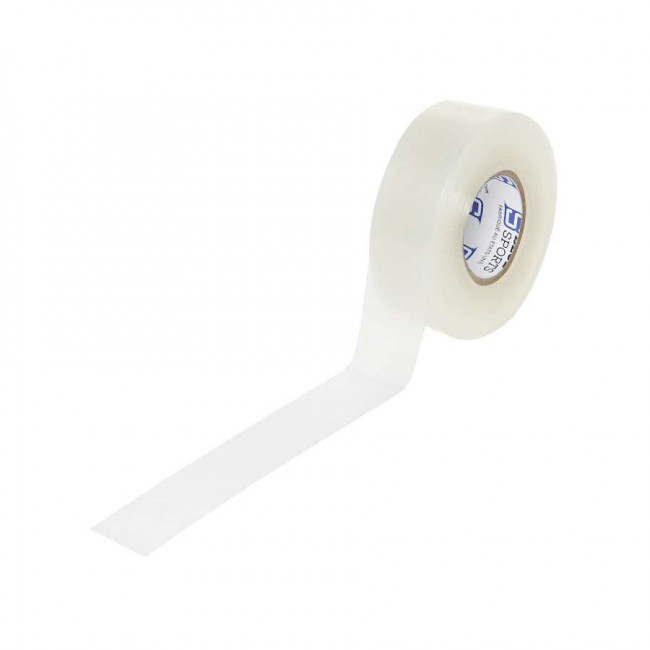 Лента для щитков Blue Sport CLEAR PAD TAPE, 608289, ширина 24мм, длина 25м, прозрачная 
