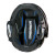 Шлем хоккейный WARRIOR COVERT PX2, PX2H6-BK- S, р. S, черный 