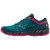 Кроссовки беговые жен. MIZUNO Wave Ibuki 3 J1GK207332, р.UK5 (рос.37), иск. кожа, текстиль, изумруд 