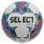 Мяч футзальный SELECT Futsal Super TB 3613460003,р.4, FIFA Quality Pro, 32п,ПУ, термосш,бело-сине-красн 