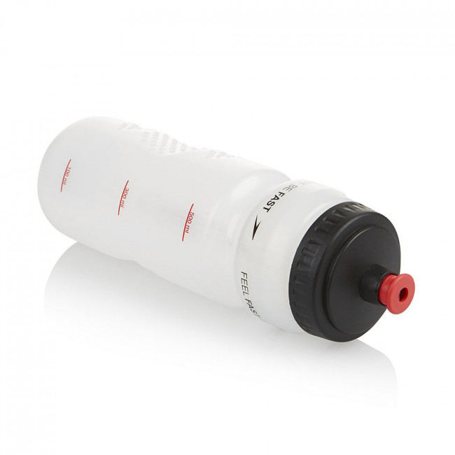 Бутылка для воды SPEEDO Water Bottle, 8-104520004-0004 800мл, пластик, прозрачный 