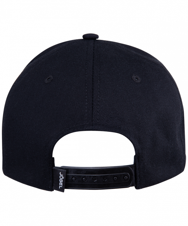 Бейсболка ESSENTIAL Snapback Title Сap, черный 
