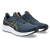 Кроссовки бег. муж. ASICS Patriot 13 1011B485 406,р.10 (рос.43), нейлон, полиамид, резина,тем-синий 