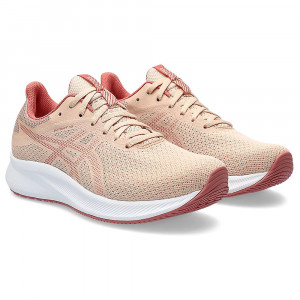 Кроссовки бег. жен. ASICS Patriot 13 1012B312 701, р.7,5 (рос.38),кожзам,текстиль,резина,бежевый