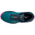 Кроссовки беговые жен. MIZUNO Wave Ibuki 3 J1GK207332, р.UK6 (рос.38), иск. кожа, текстиль, изумруд 