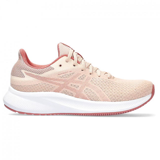 Кроссовки бег. жен. ASICS Patriot 13 1012B312 701, р.8 (рос.38.5),кожзам,текстиль,резина,бежевый 