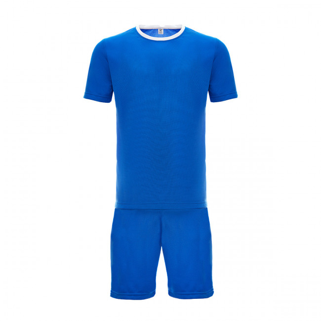 Форма футб. игровая TORRES Sport, F-1022-06-S, р.S, полиэстер, васильково-белый Форма футб. игровая TORRES Sport, F-1022-06-S, р.S, полиэстер, васильково-белый