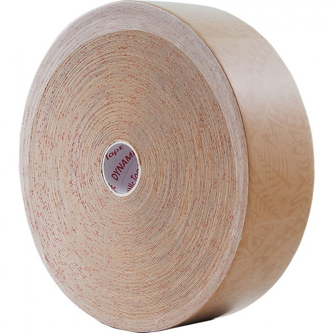 Тейп динамический Dynamic Tape, арт. DT05PLB, шир. 5 см, дл. 31 м, телесный/светл. тату 