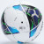 Мяч футзальный KELME Vortex 18.2 Indoor, 8301QU5074-113, р.4, 32 пан, ТПУ, термосш, бело-сине-зеленый 