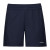 Шорты тренировочные жен. HEAD Club Shorts W 814379-DB-S, р.S, 100% полиэстер, темно-синий 