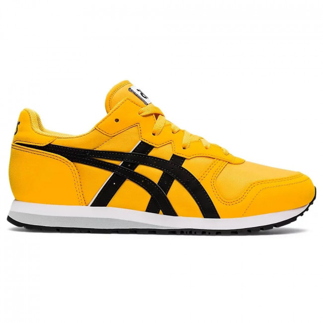 Кроссовки муж. ASICS OC Runner 1201A388-800, р.13(рос.46,5),текстиль,кожзам, желтый 