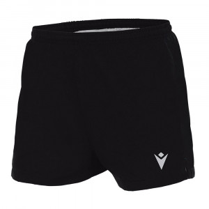Шорты спортивные мужские MACRON Ike Hero, 712509-BK-XL, р.XL, 100% полиэстер, черный