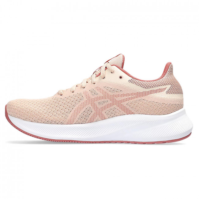 Кроссовки бег. жен. ASICS Patriot 13 1012B312 701, р.8,5 (рос.39),кожзам,текстиль,резина,бежевый 