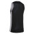 Майка баскетбольная муж. MACRON Propane, 40280901-BK-XL, р.XL, 100% полиэстер, черный 