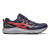 Кроссовки бег. муж. ASICS Gel-sonoma 7 1011B595-400, р.11(рос.43,5),кожзам,текстиль,резина,т.-син 