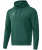 Худи ESSENTIAL Cotton Hoodie, темно-зеленый 