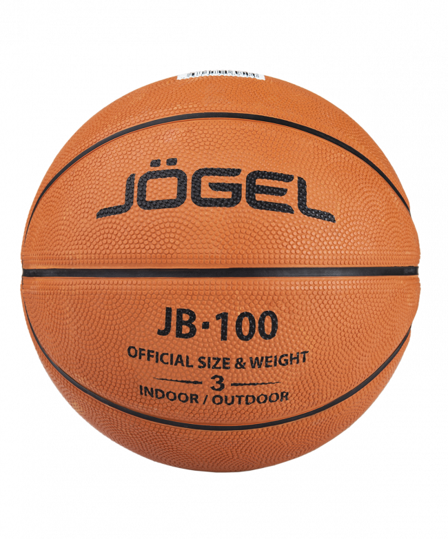 Мяч баскетбольный JB-100 №3 Мяч баскетбольный JB-100 №3