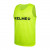 Манишка тренировочная дет. KELME Training Kids, 8051BX3001-930-140, р.140, полиэстер, желтый 