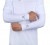 Нарукавники спорт. KELME 9886711-100-XL, размер XL(рос.L), 82% нейлон, 18% спандекс, белый 
