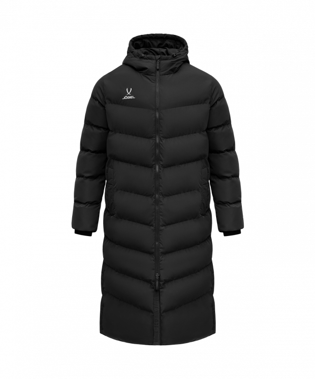 Пальто утепленное ESSENTIAL PerFormPROOF Padded Coat, черный 
