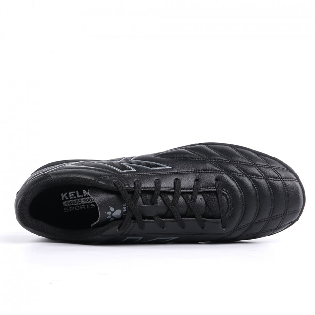 Обувь футз. KELME, 6891146-000-44, р.44 (рос.43), микрофибра, филон, резина, черный 