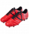 Бутсы футбольные Mondo FG Red/black 