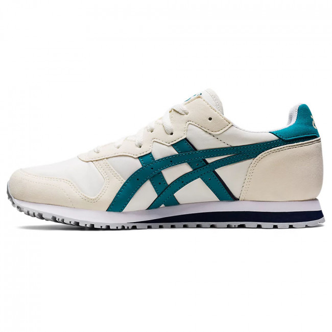 Кроссовки ASICS OC Runner 1201A388-105, р.7 (рос.38,5), искуственная кожа, текстиль, резина, кремовый 