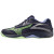 Кроссовки волейб. муж. MIZUNO Thunder Blade Z V1GA237011,р.UK10(рос.43,5), полиамид, ПУ, черный 