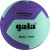 Мяч волейбольный GALA Soft 170, 12, BV5685SCF, р. 5, синт. кожа TPE, клееный, бут. кам, зелено-фиолетовый 