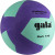 Мяч волейбольный GALA Soft 170, 12, BV5685SCF, р. 5, синт. кожа TPE, клееный, бут. кам, зелено-фиолетовый 